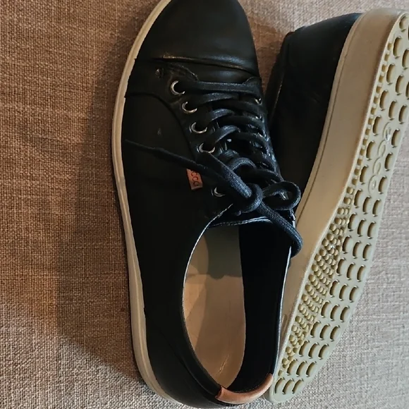 Ecco Leather women's Shoes - Picture 5 of 7